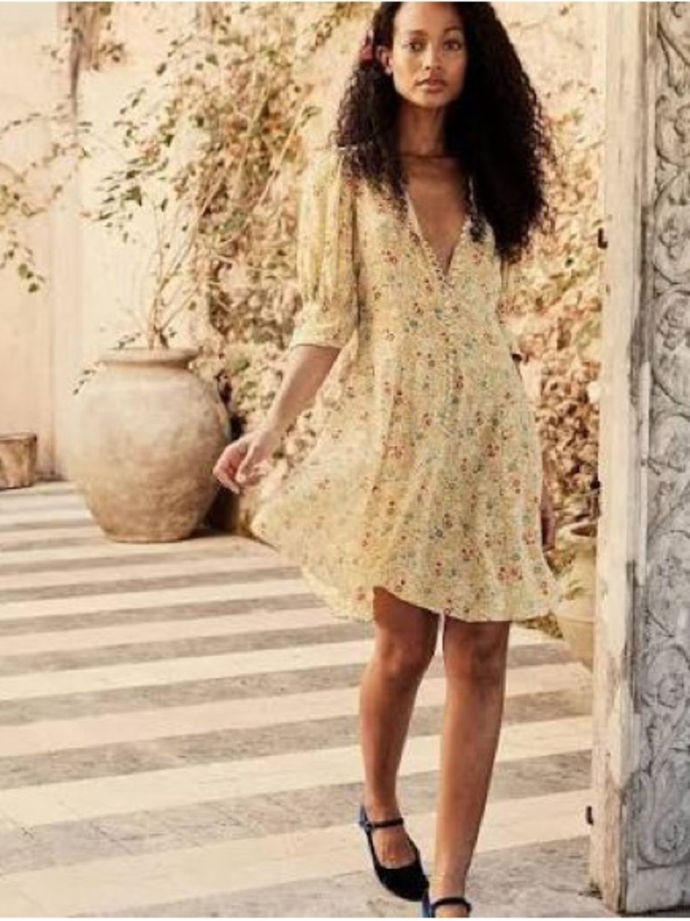 Doen Ceres Dress NWT